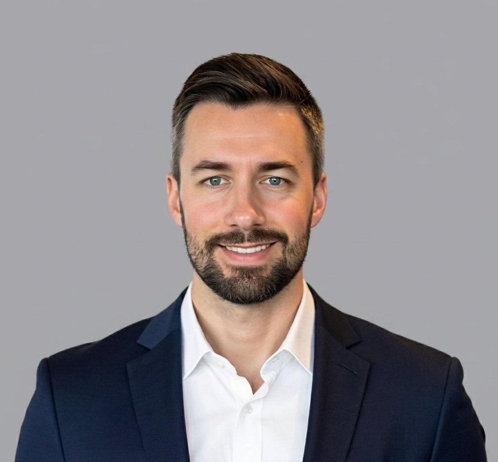Jesse Bender, Fractional Chief Customer Officer